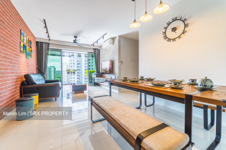 Blk 475D Parkland Residences (Hougang), HDB 5 Rooms #220617491